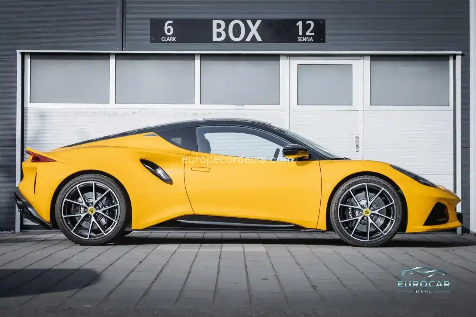 Lotus Emira
