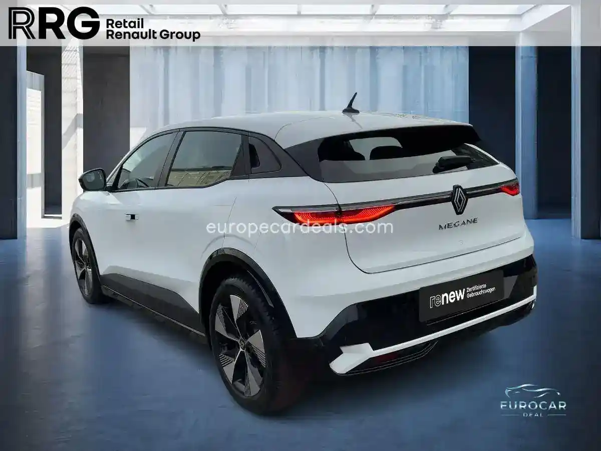 Renault Megane E-TECH