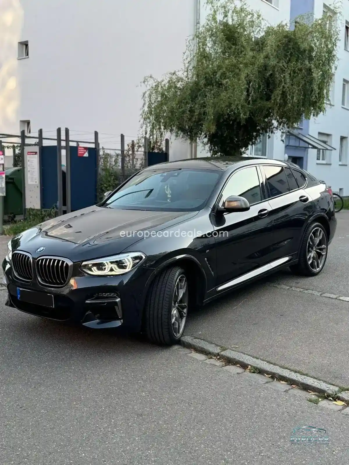 BMW X4 M40