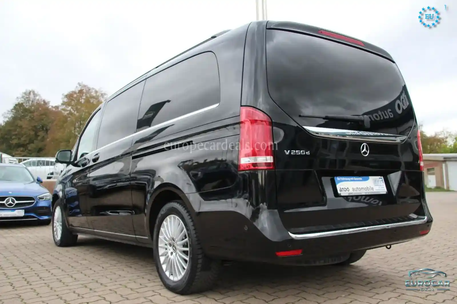 Mercedes-Benz V 250