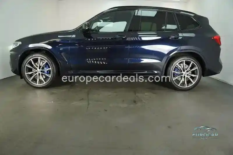 BMW X3 M40