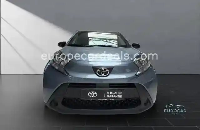 Toyota Aygo (X)