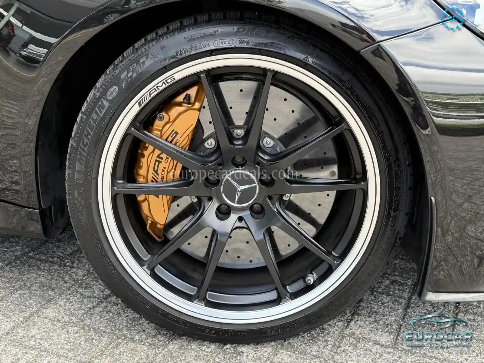 Mercedes-Benz C 63 AMG
