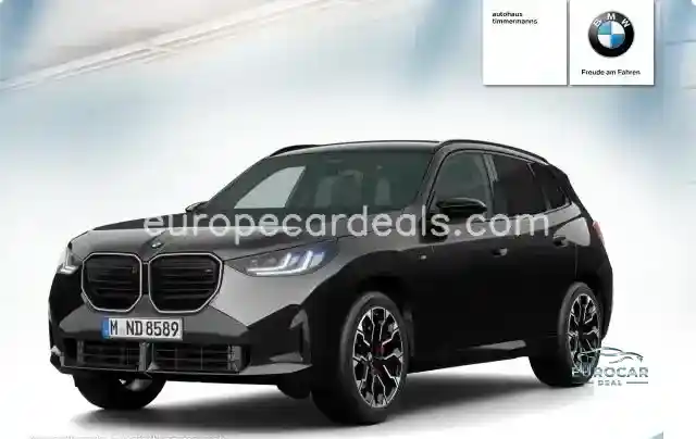 BMW X3 M50