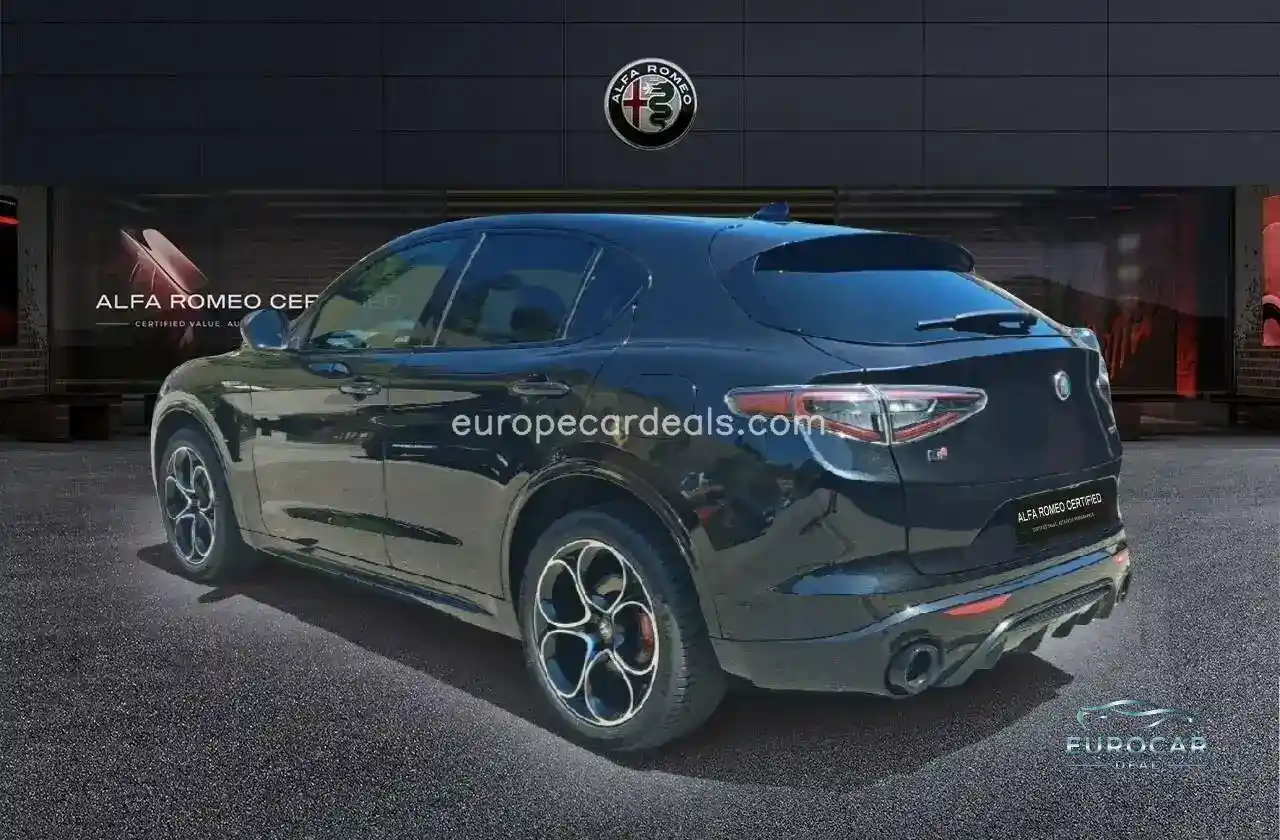 Alfa Romeo Stelvio