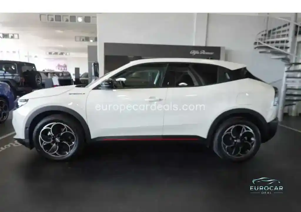 Alfa Romeo Junior