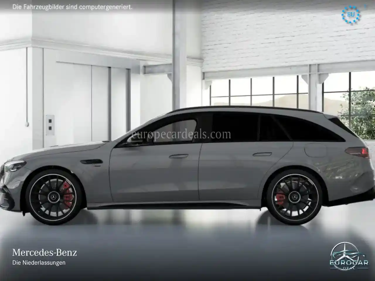 Mercedes-Benz E 53 AMG
