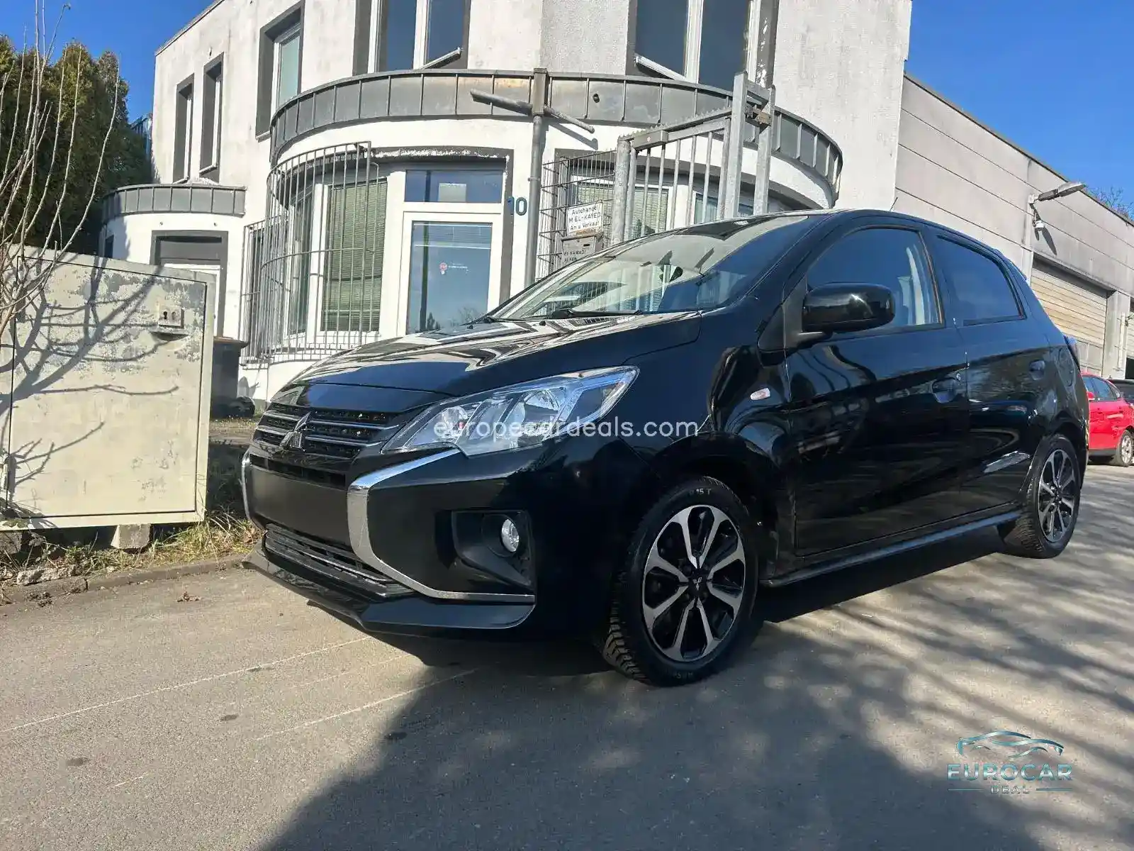 Mitsubishi Space Star