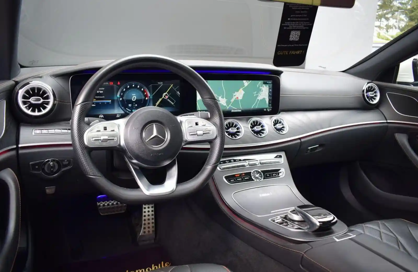 Mercedes-Benz CLS 450
