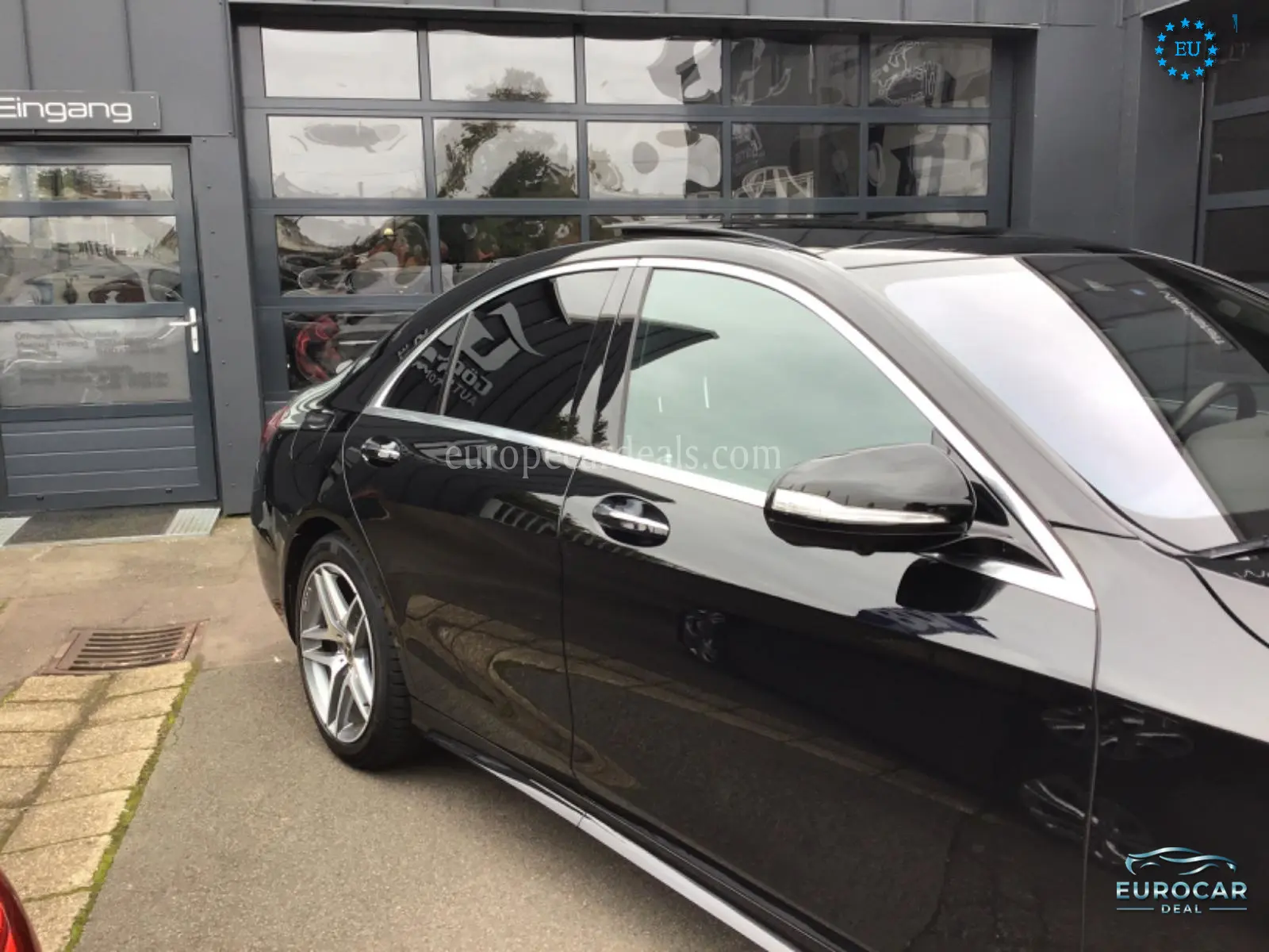 Mercedes-Benz S 350