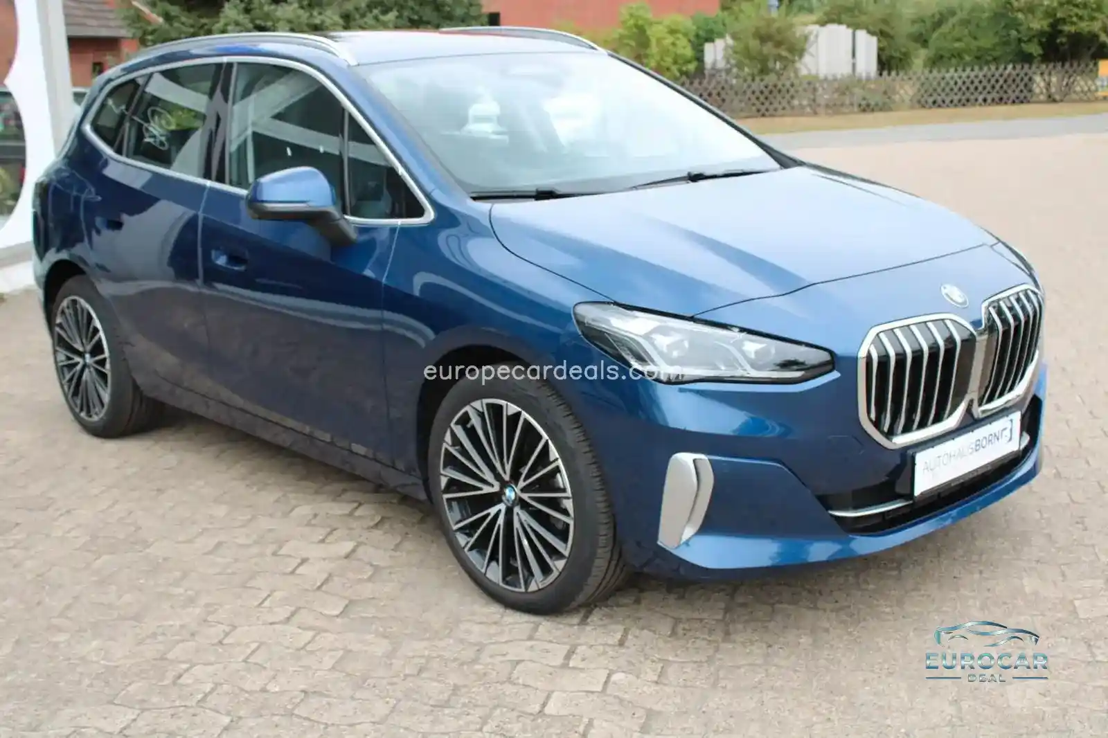 BMW 218