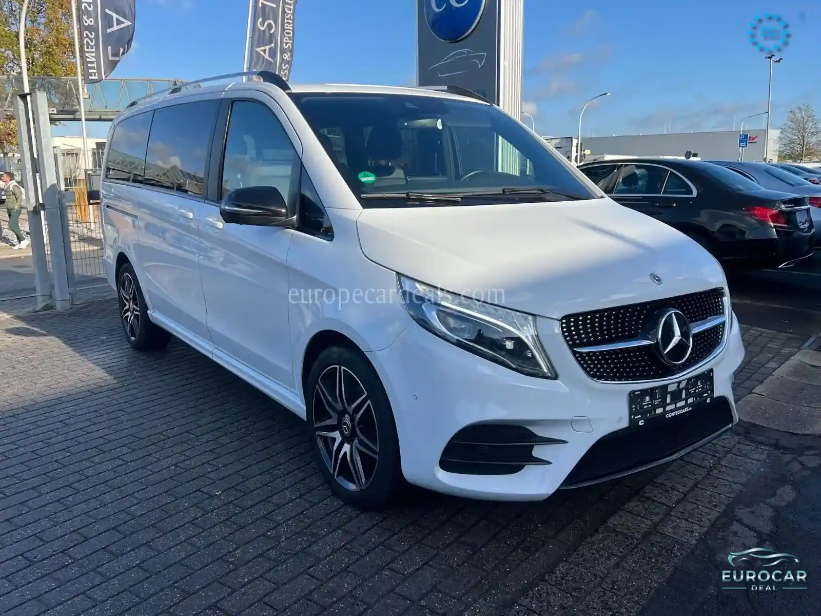 Mercedes-Benz V 250