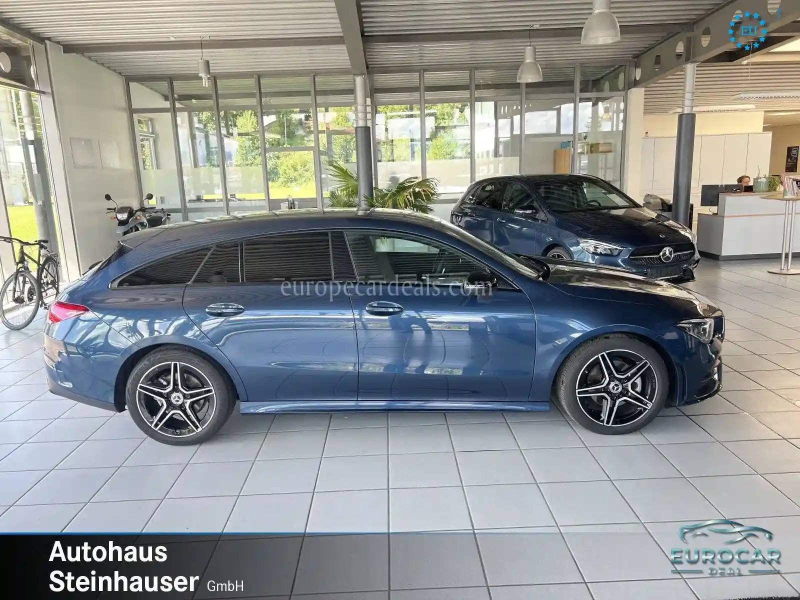 Mercedes-Benz CLA 200 Shooting Brake