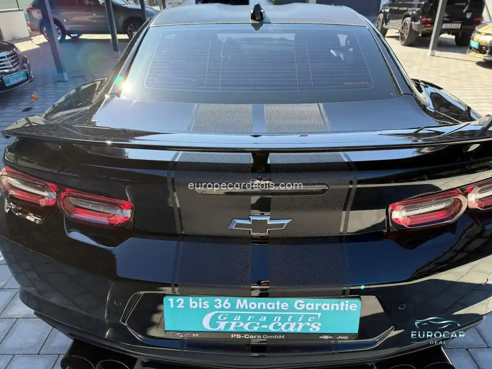 Chevrolet Camaro