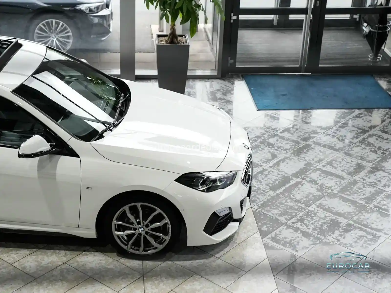 BMW 218 Gran Coupé