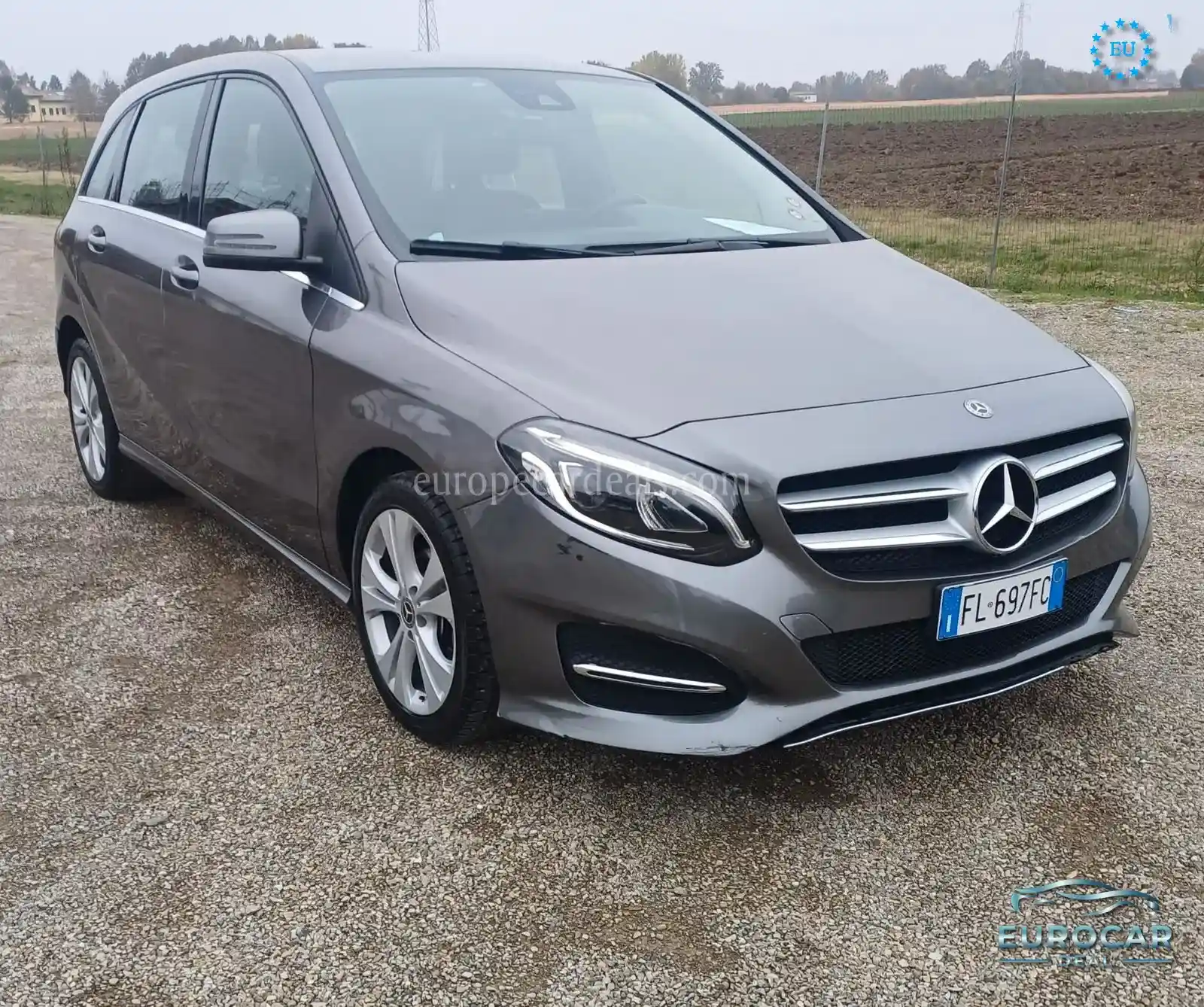 Mercedes-Benz B 160