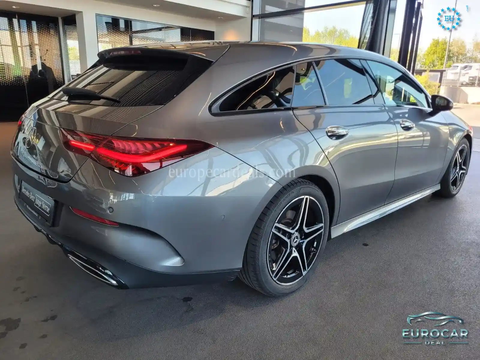 Mercedes-Benz CLA 200 Shooting Brake