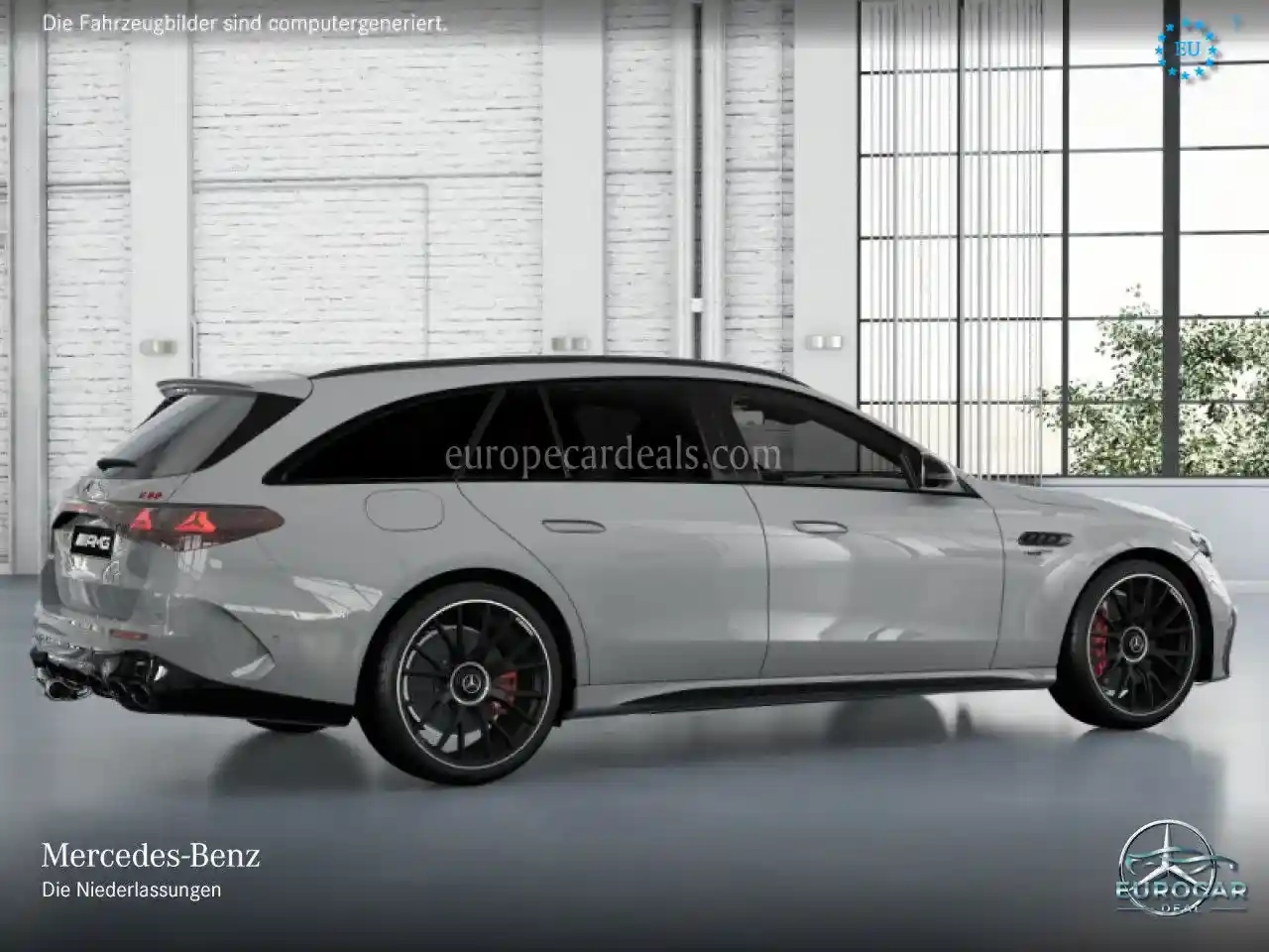 Mercedes-Benz E 53 AMG