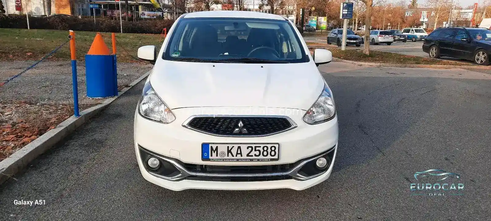 Mitsubishi Space Star