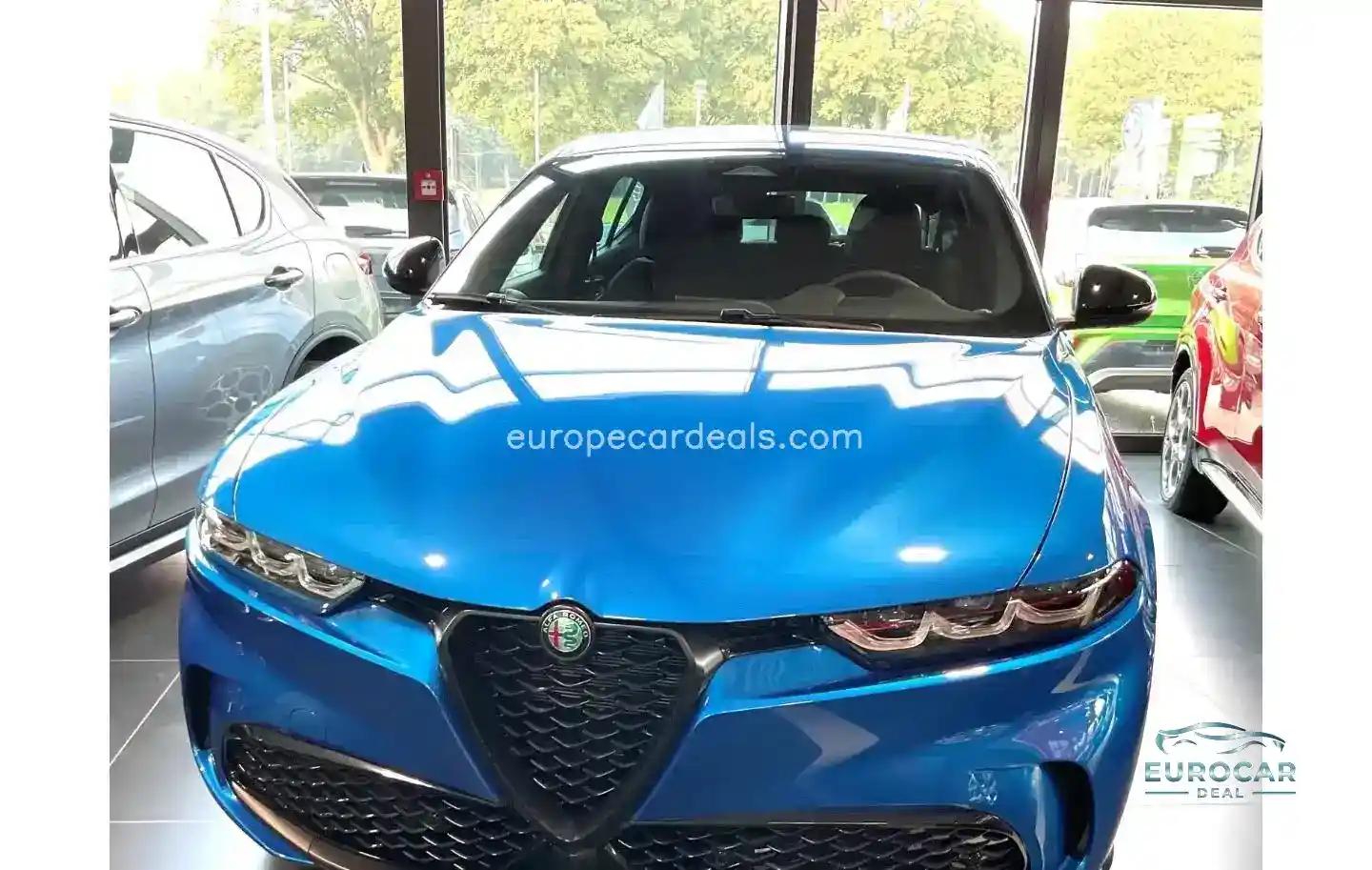 Alfa Romeo Tonale