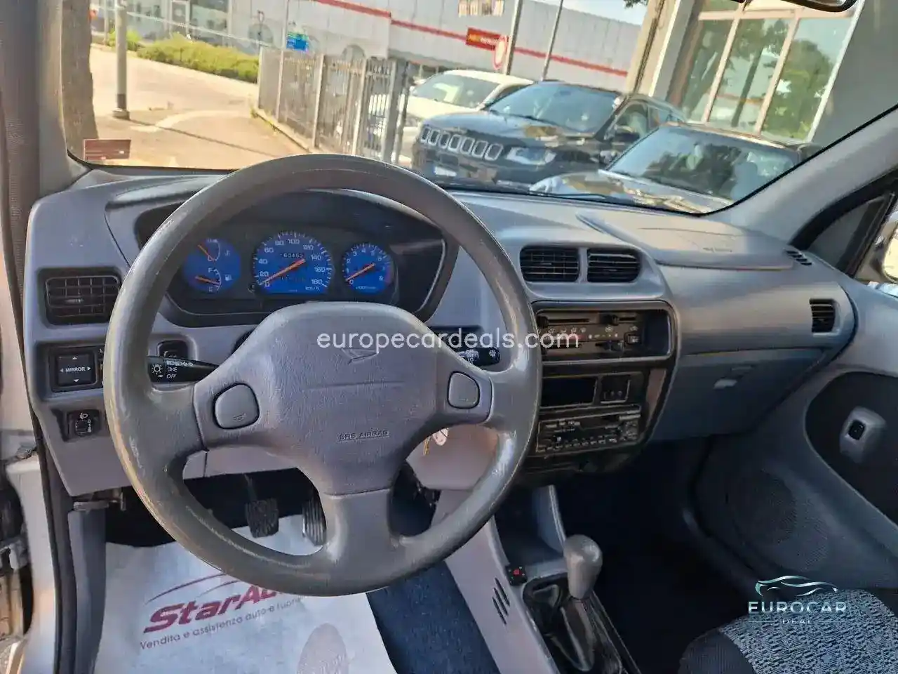 Daihatsu Terios