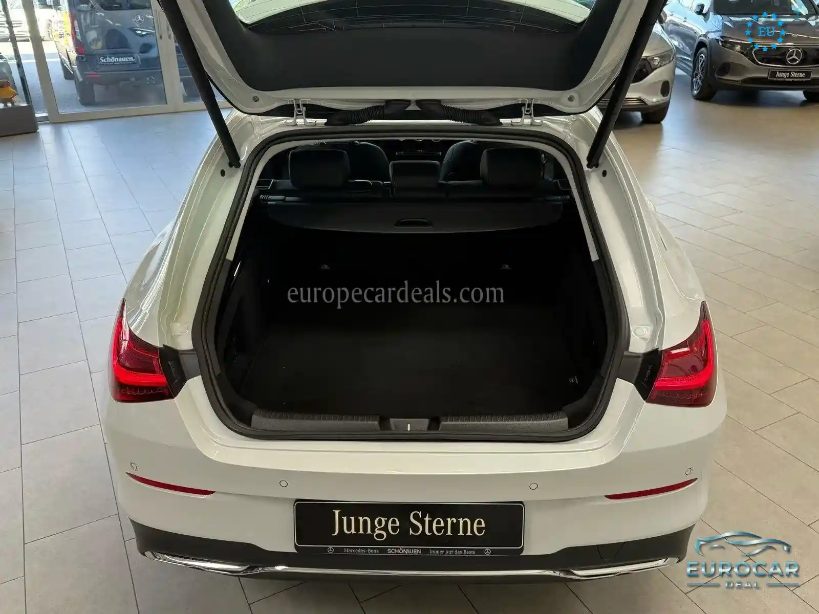 Mercedes-Benz CLA 180 Shooting Brake