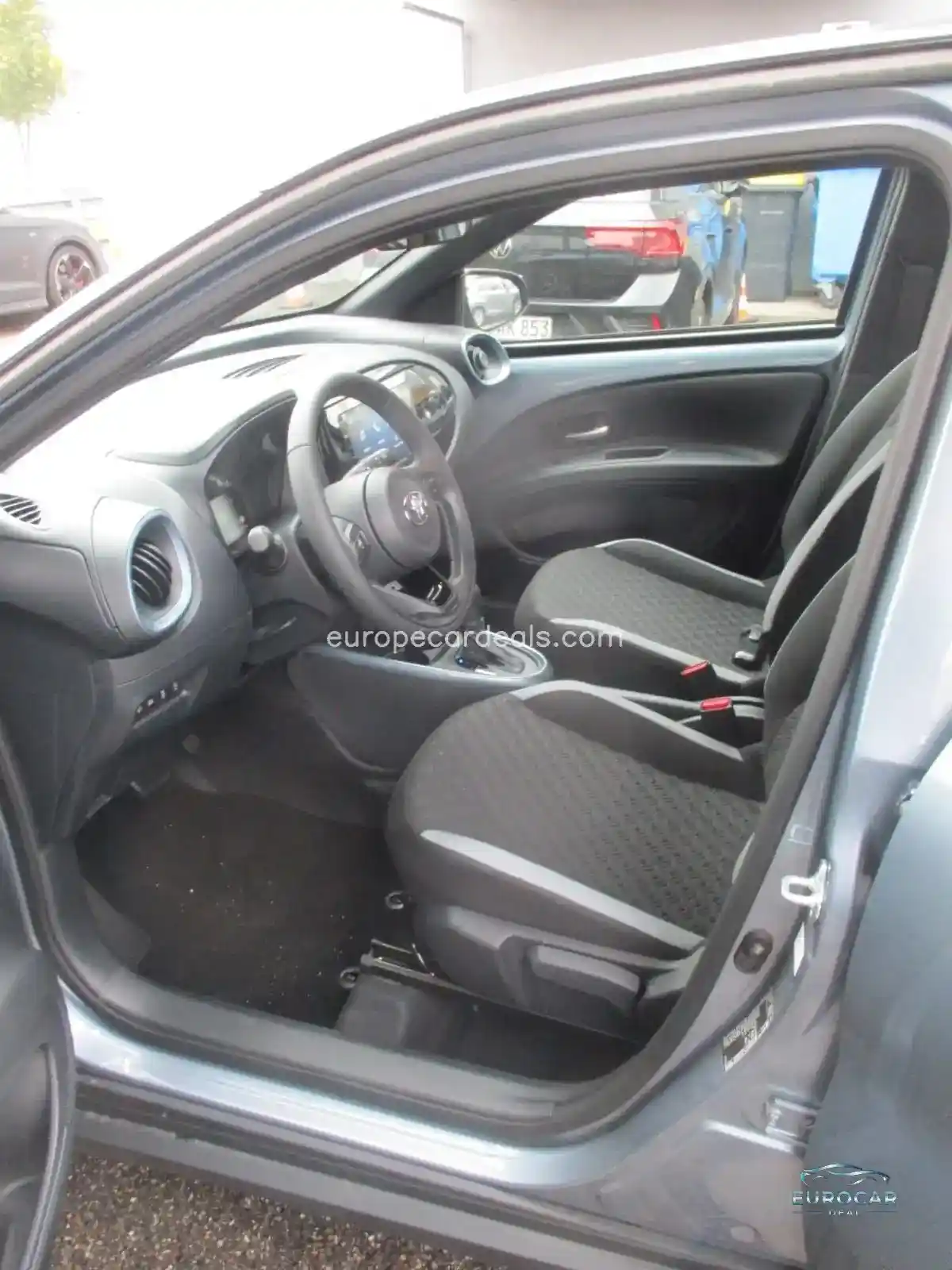 Toyota Aygo (X)
