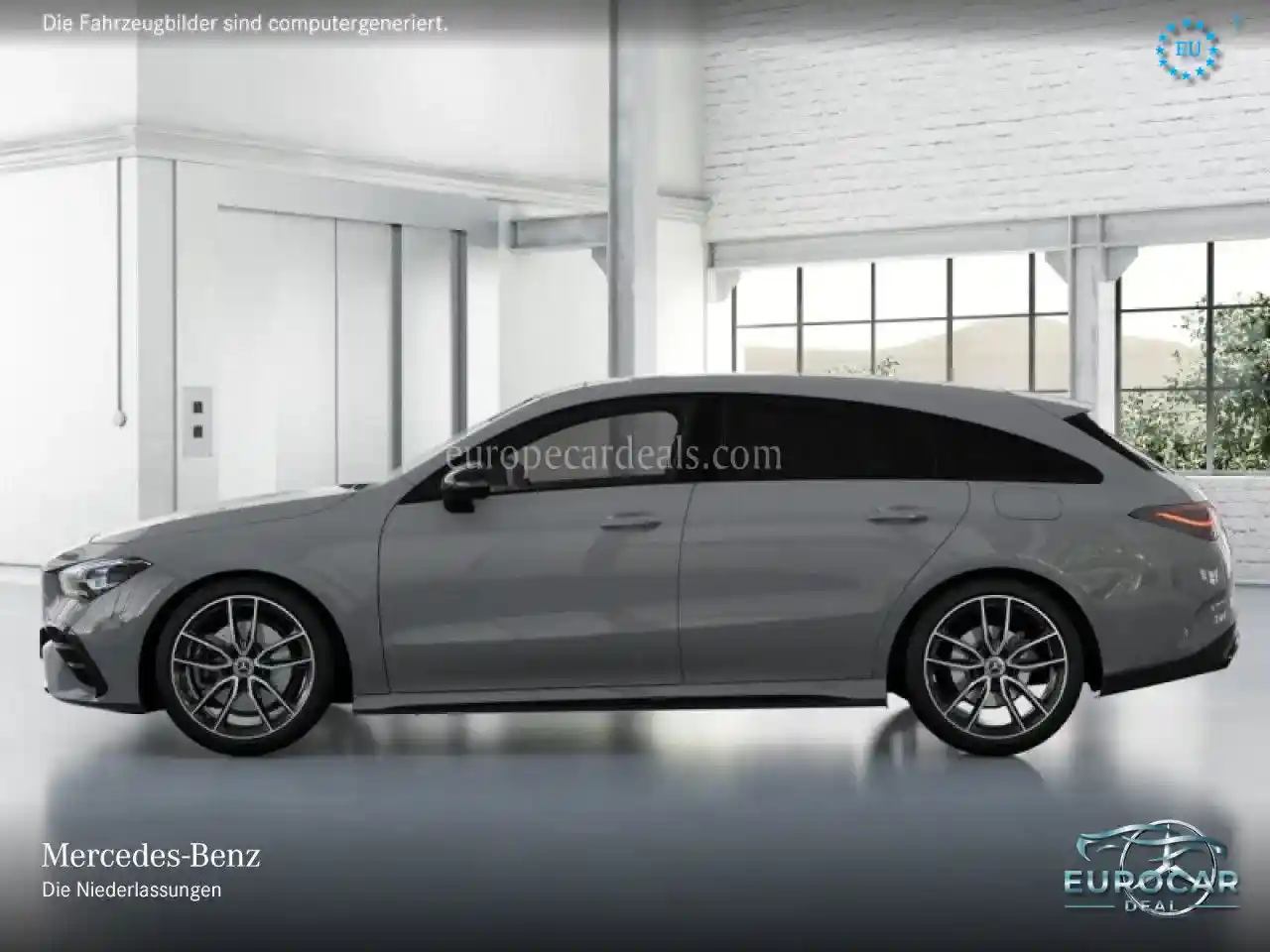 Mercedes-Benz CLA 200 Shooting Brake