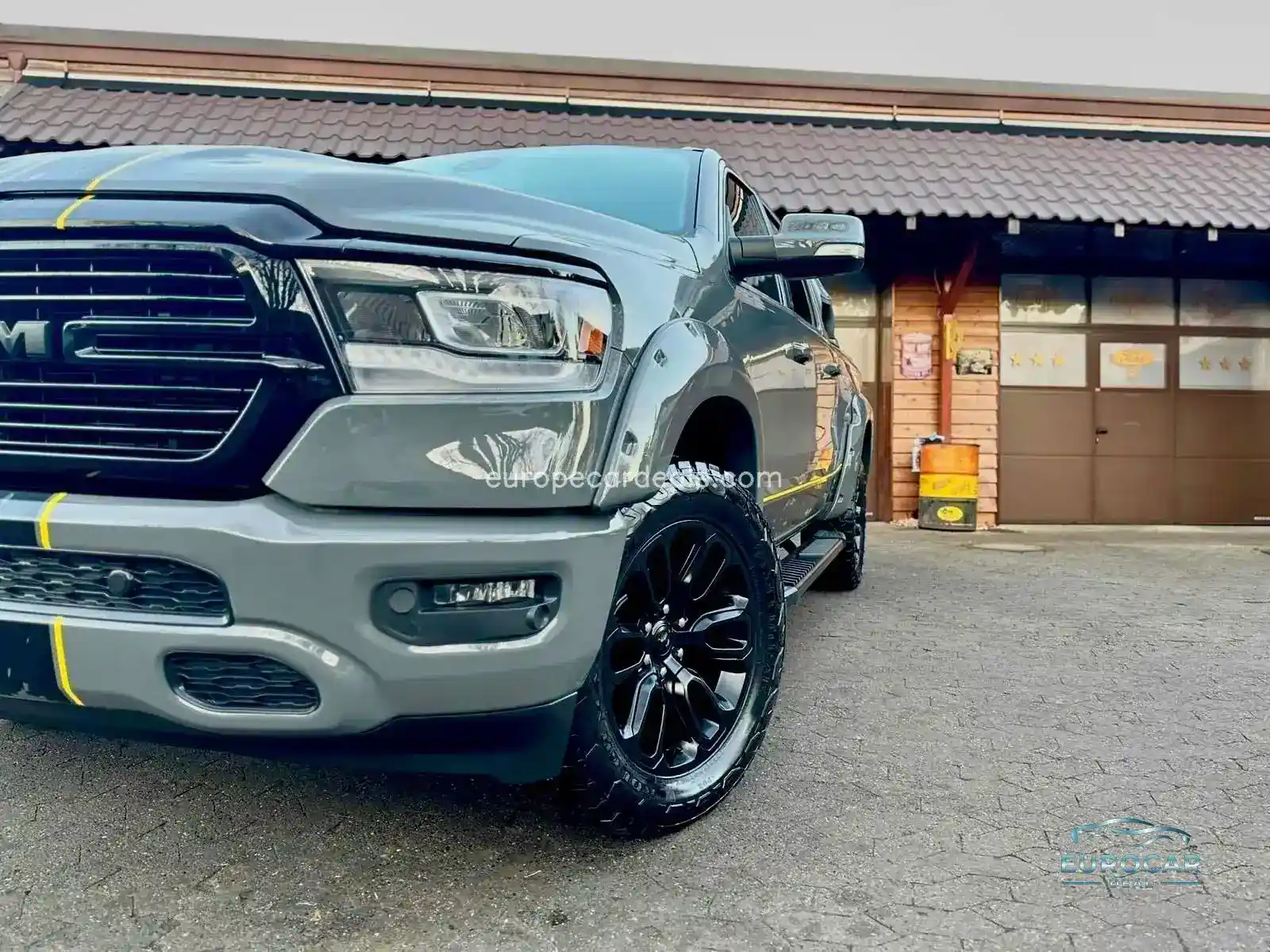 Dodge RAM