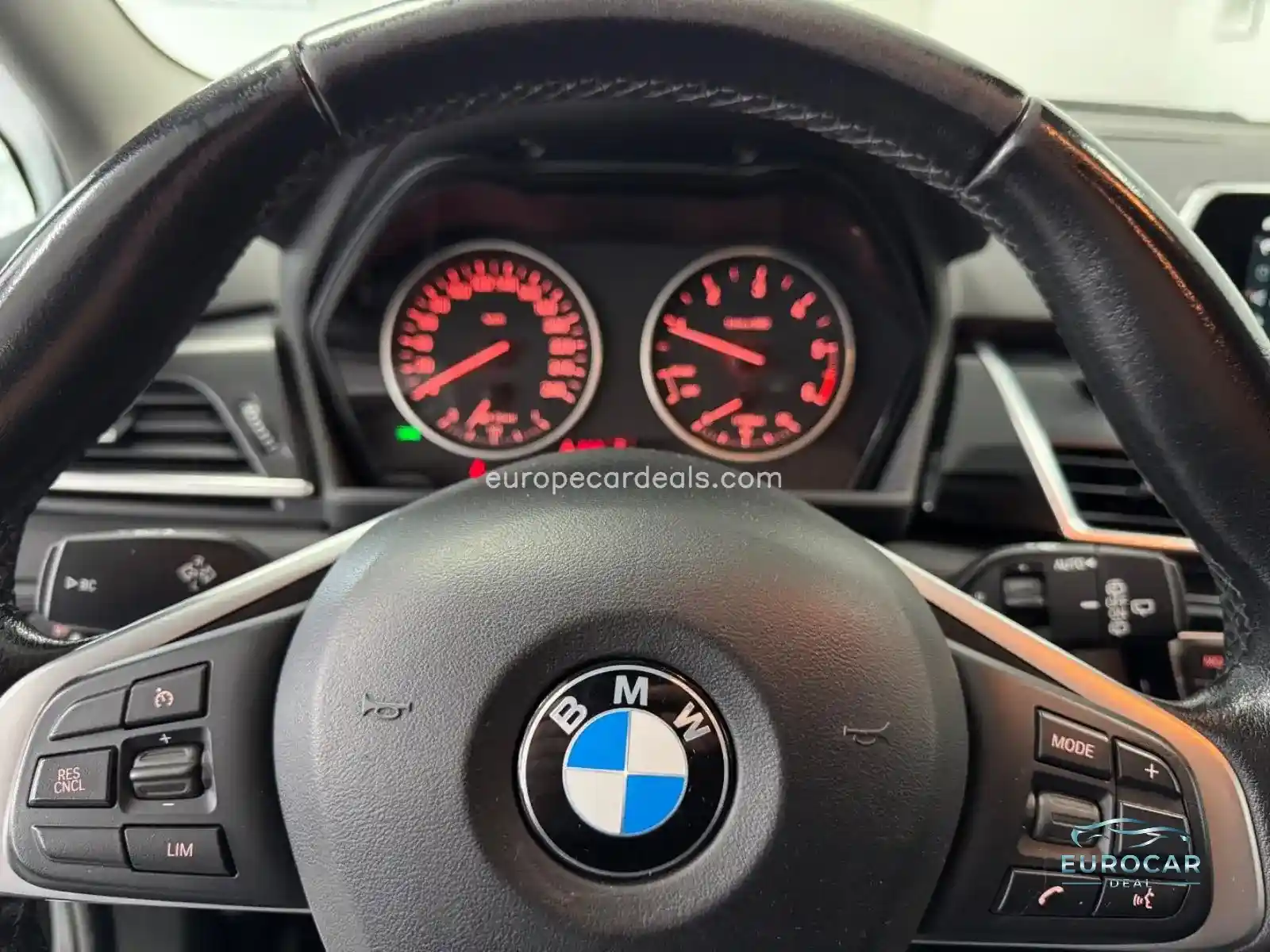 BMW 218 Gran Tourer