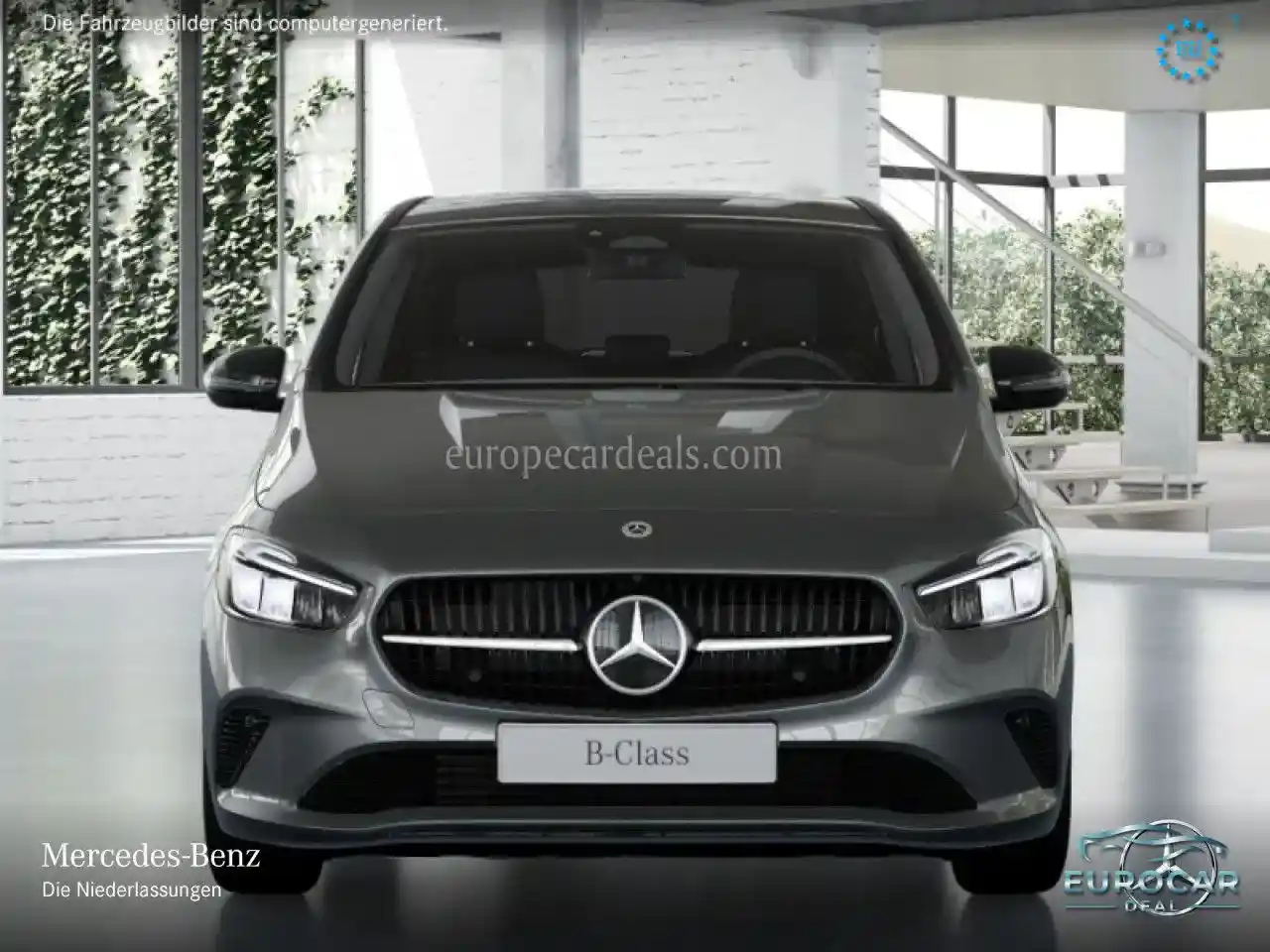 Mercedes-Benz B 180