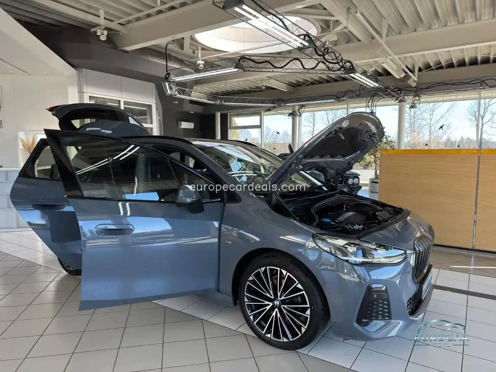 BMW 218 Active Tourer