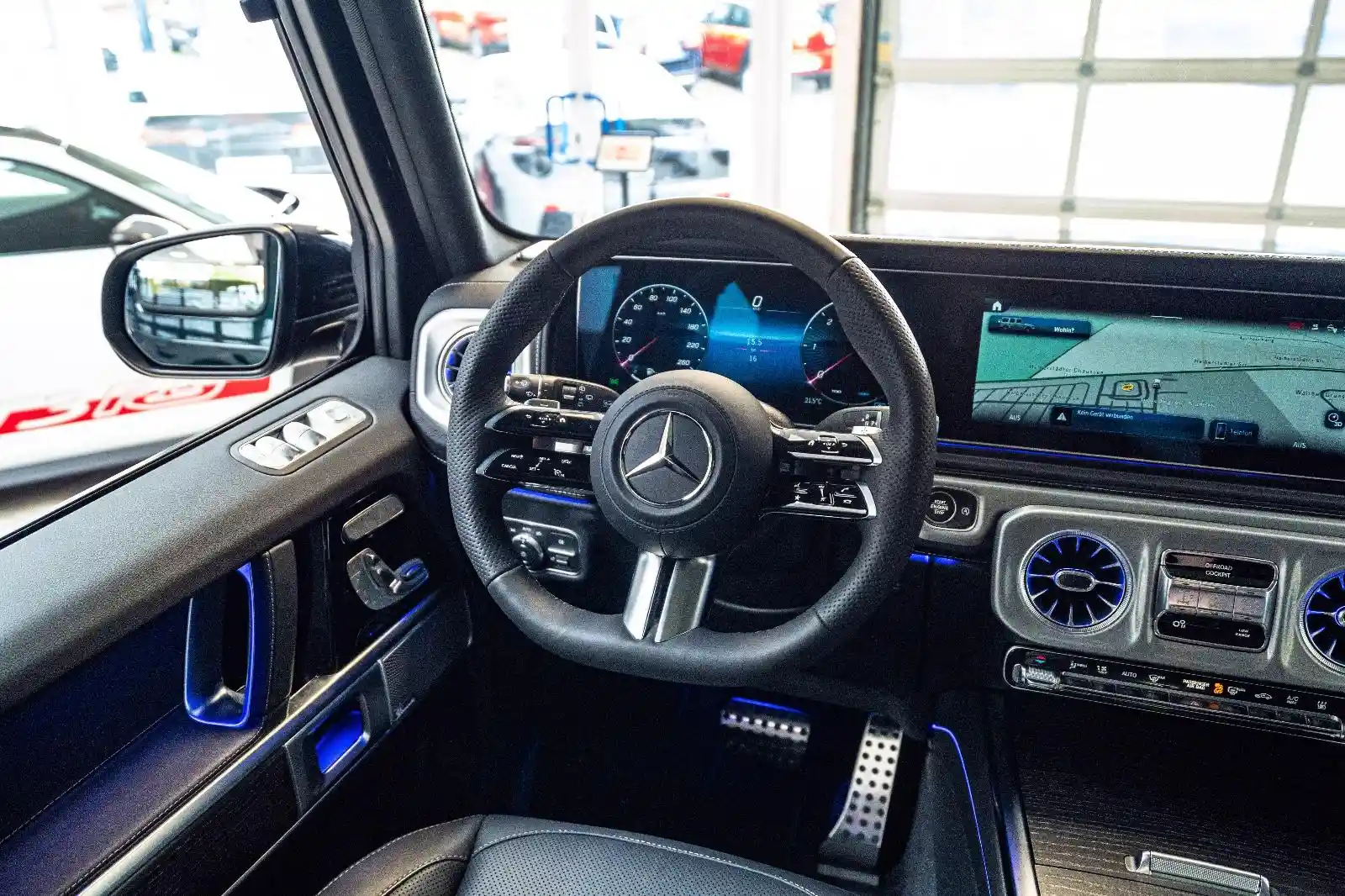 Mercedes-Benz G 450
