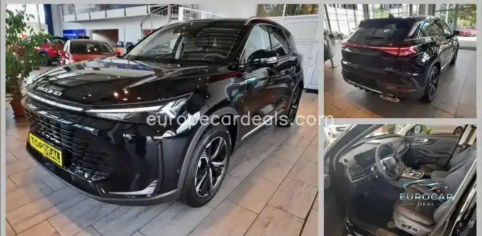 BAIC Beijing X75
