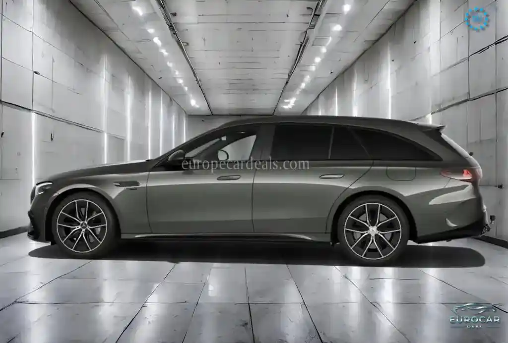 Mercedes-Benz E 53 AMG