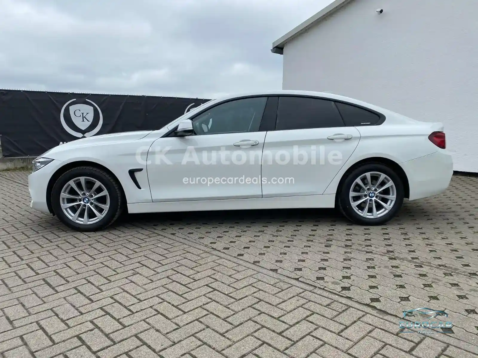BMW 420