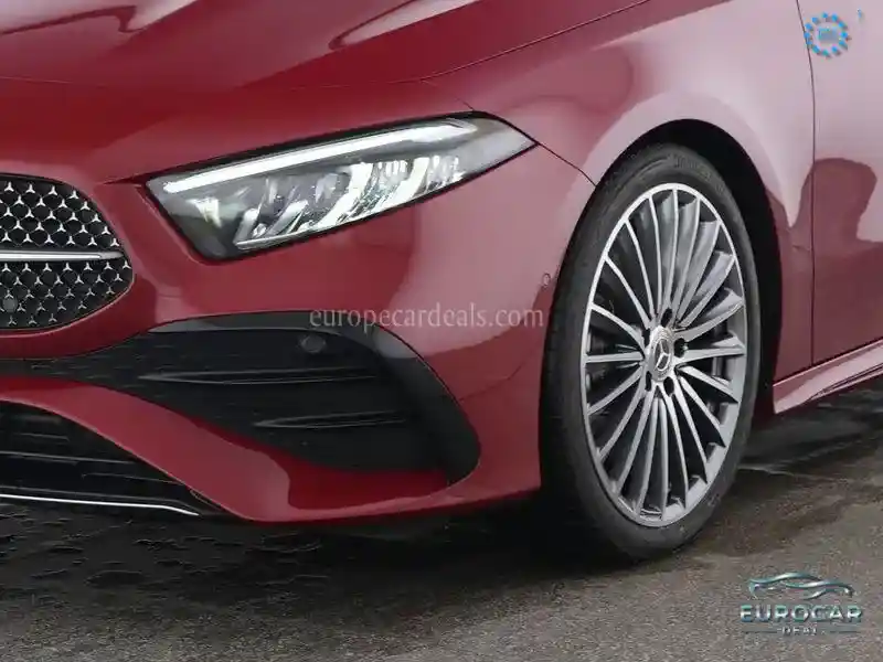 Mercedes-Benz A 220