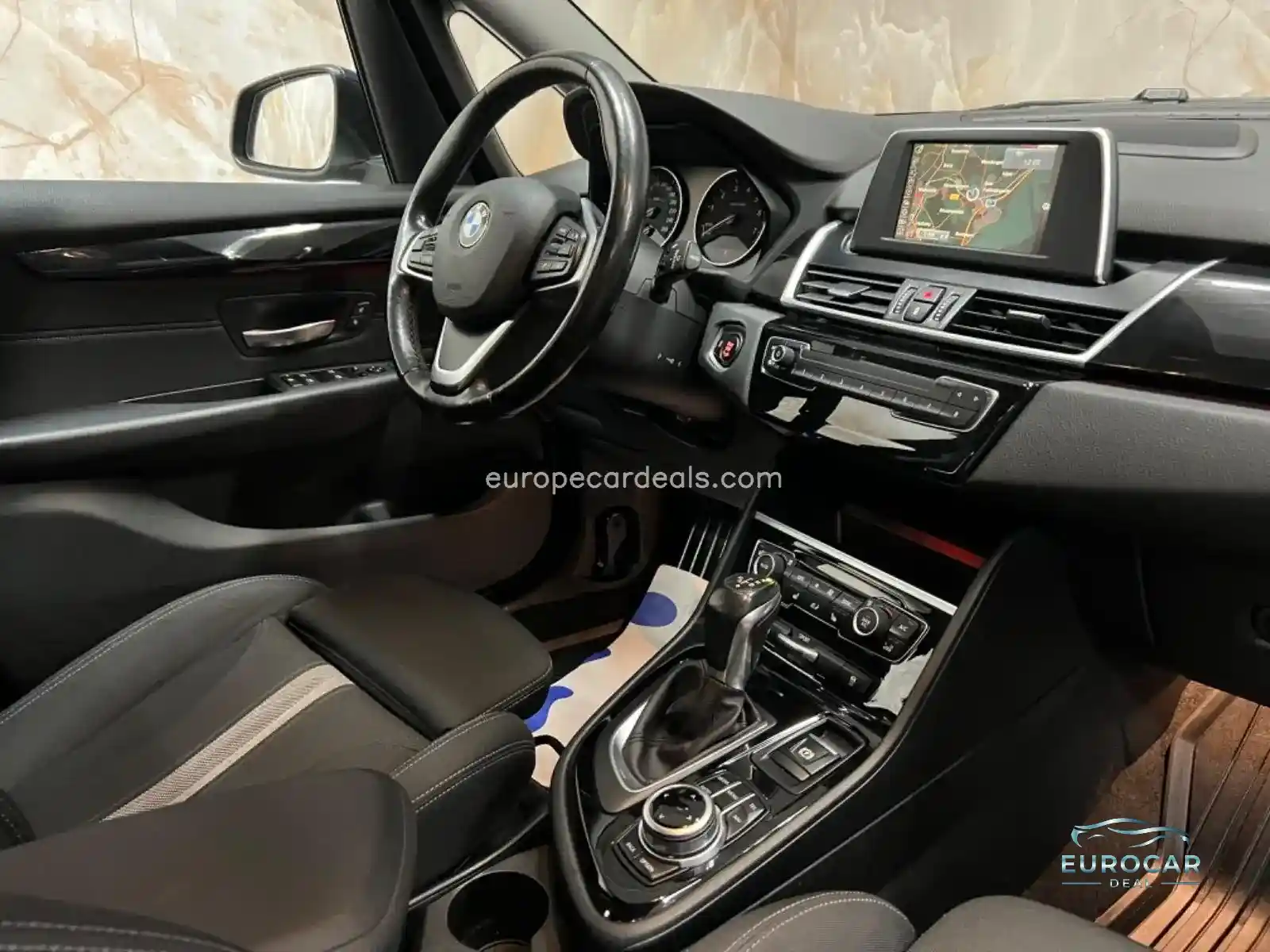 BMW 220 Gran Tourer