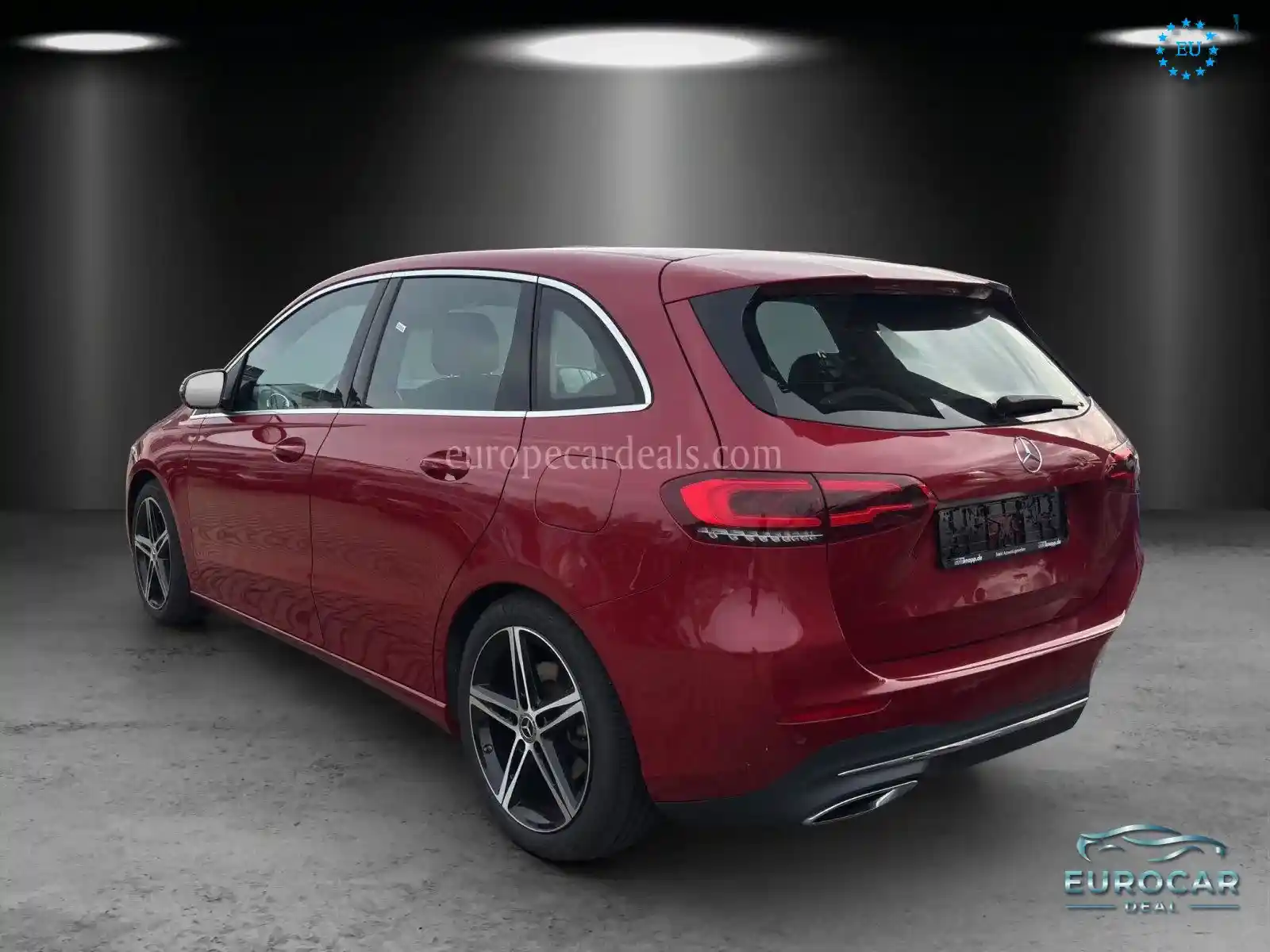 Mercedes-Benz B 200