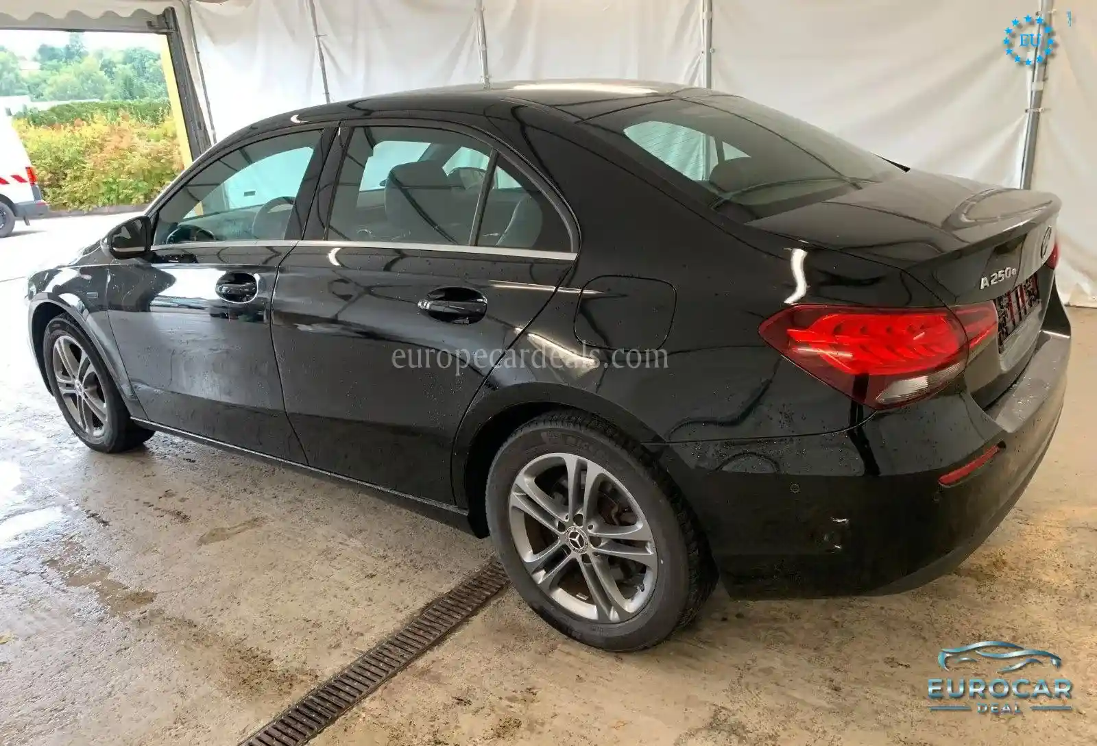 Mercedes-Benz A 250