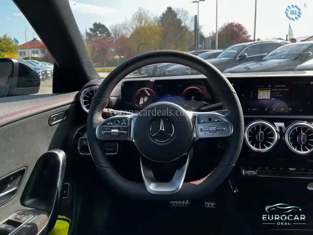 Mercedes-Benz CLA 250