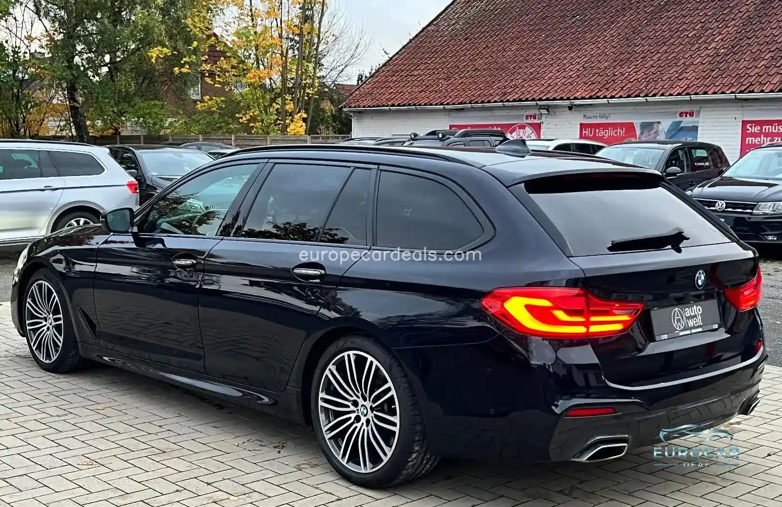 BMW 530