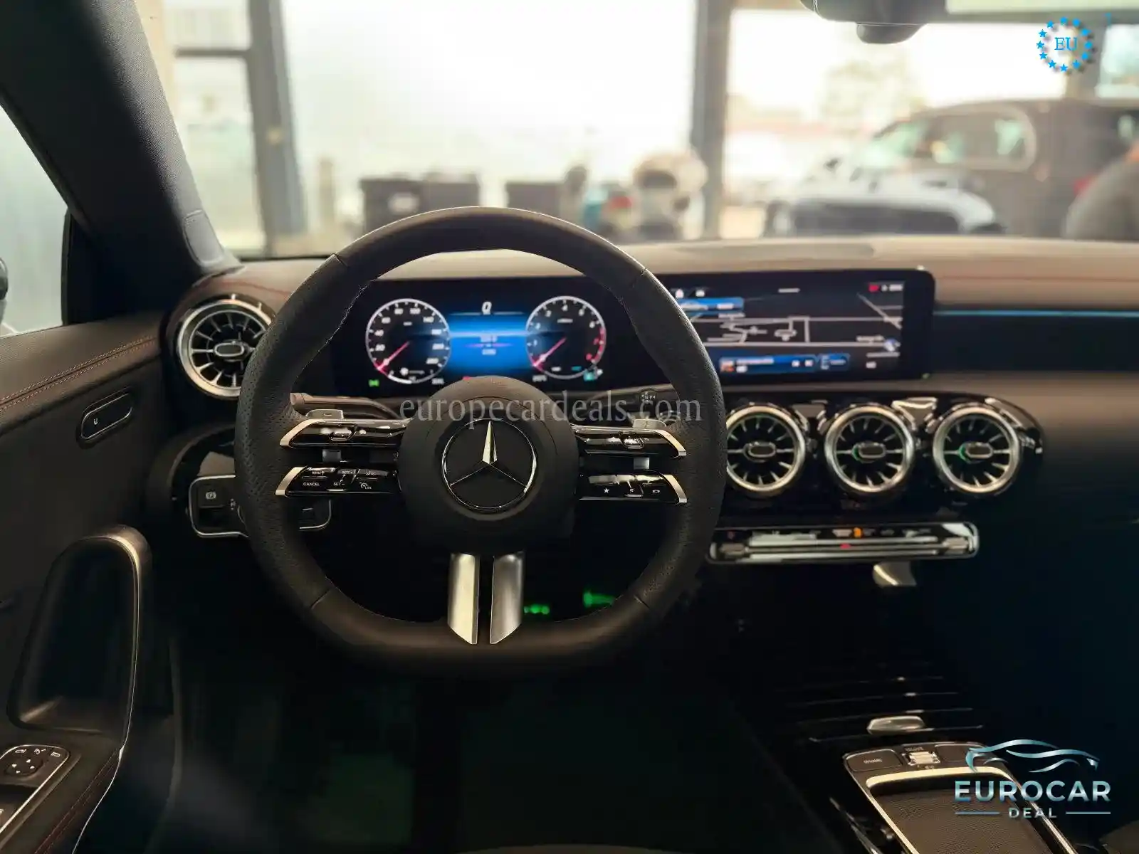 Mercedes-Benz CLA 180