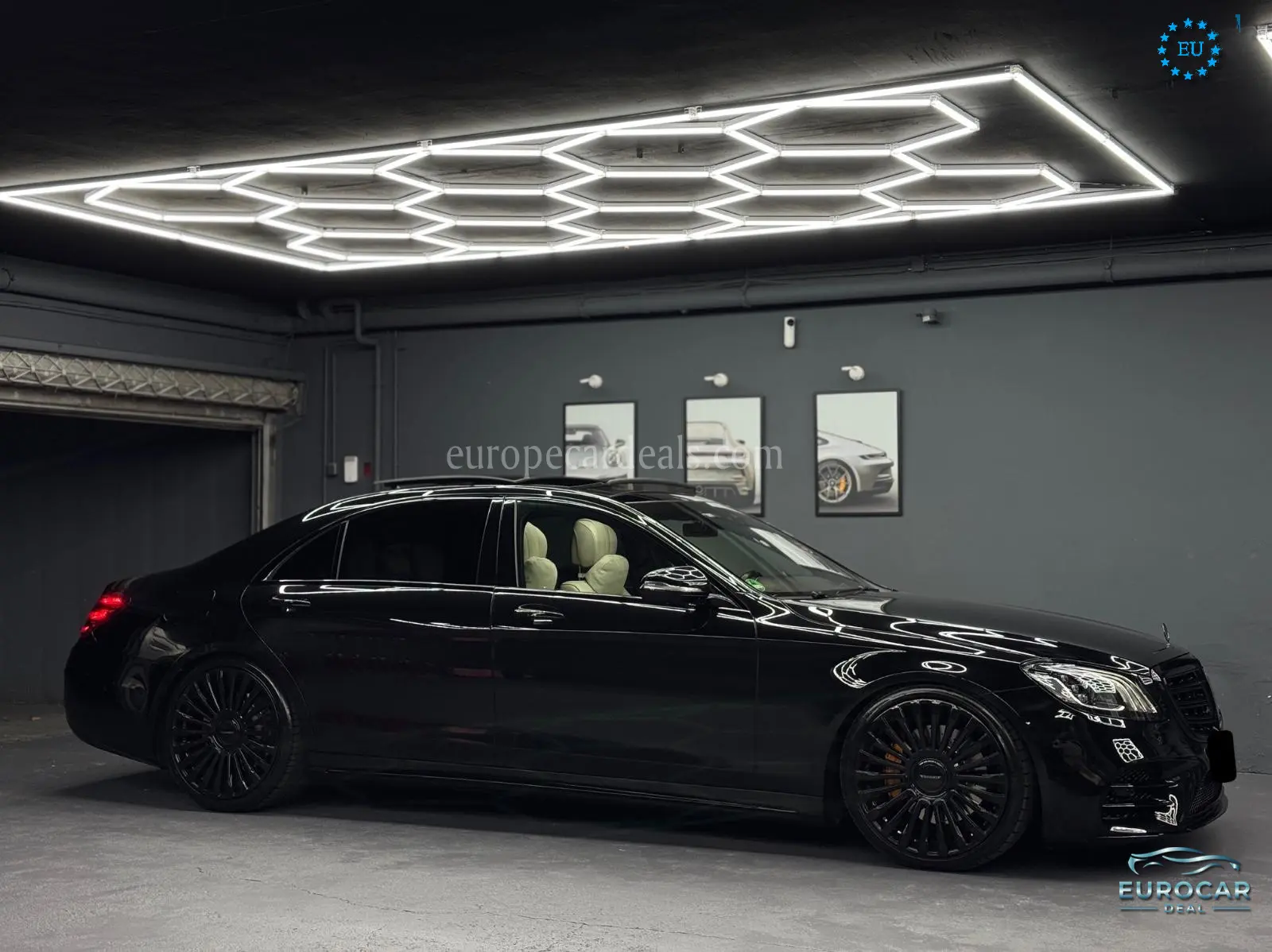 Mercedes-Benz S 400