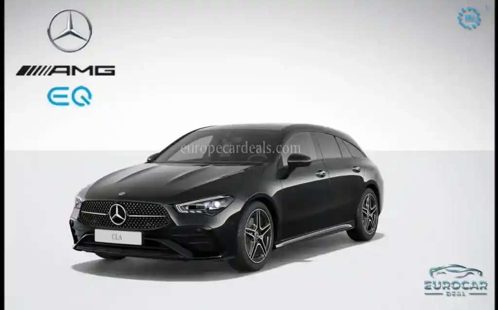 Mercedes-Benz CLA 200 Shooting Brake