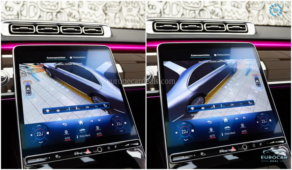 Mercedes-Benz S 400