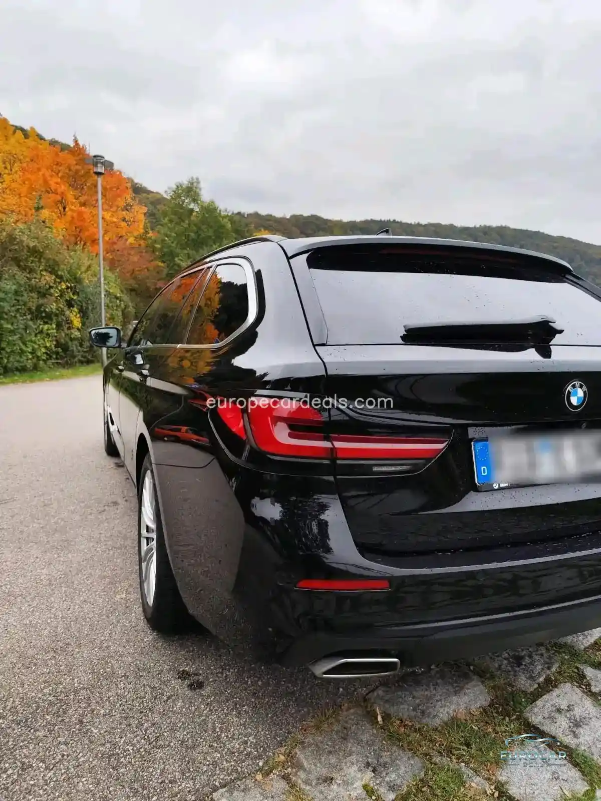 BMW 530