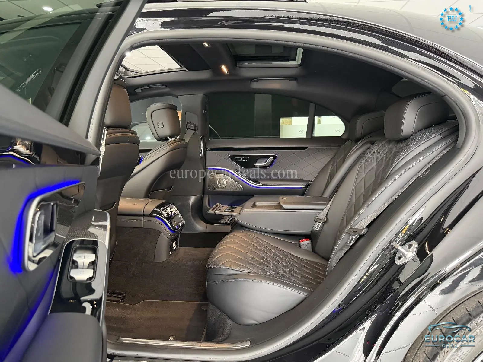 Mercedes-Benz S 400