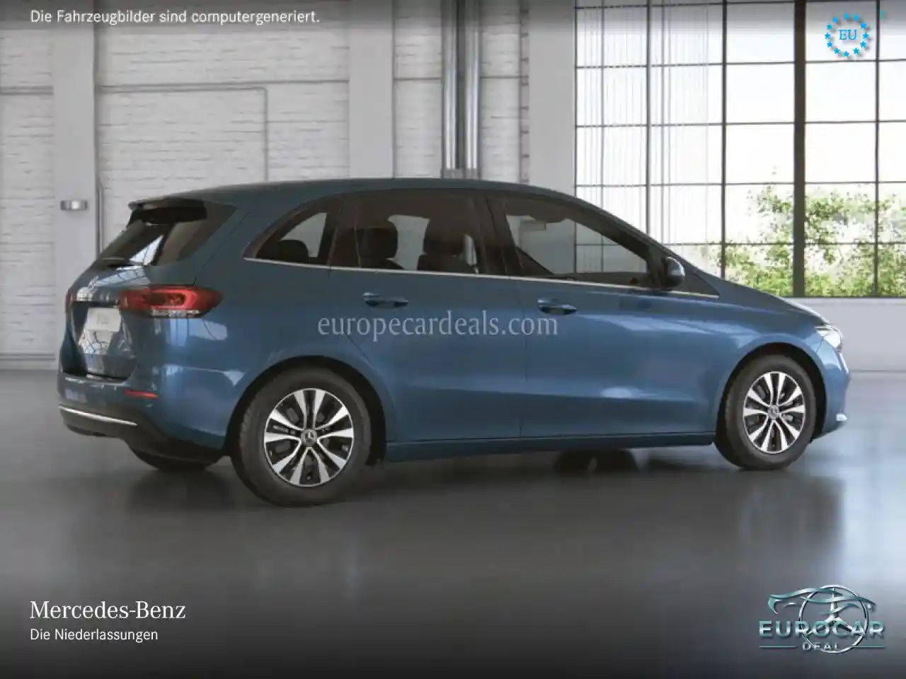 Mercedes-Benz B 200