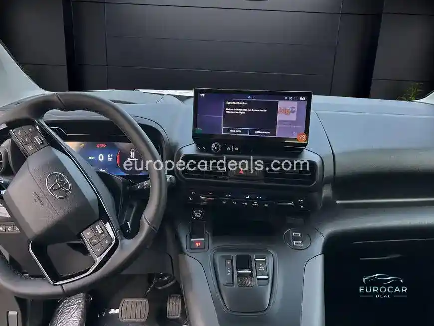 Toyota Proace City